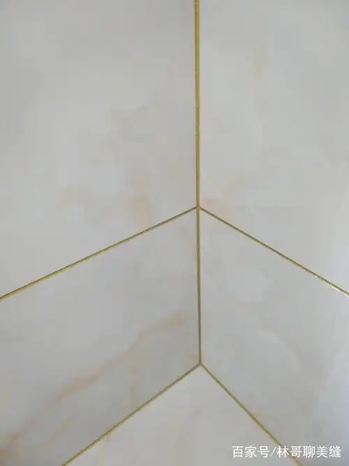 商品专题_瓷砖金色美缝效果 美缝剂色彩丰富,有20多种颜色搭配瓷砖