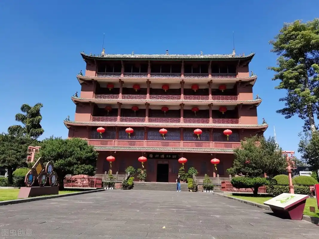 镇海楼——广州历史见证者