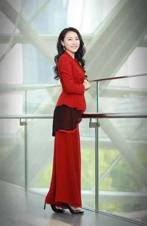 橙友圈 | 知性干练,海纳百川,不拘一格……到底哪一个才是她?_傅晓田