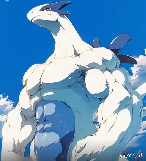 当宝可梦变成了肌肉男[寒冷加被]皮卡丘变成了抠脚大汉,真是毁童年啊