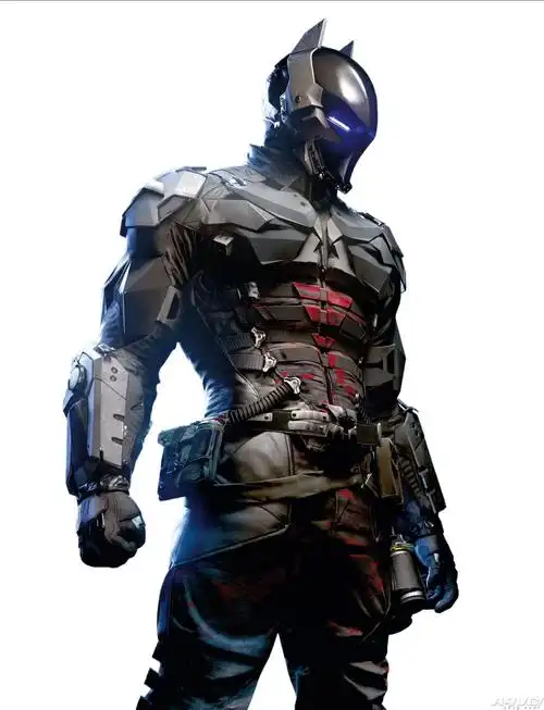 edge专题访谈《蝙蝠侠:阿克汉姆骑士》——蝙蝠侠内心边缘的黑暗地带