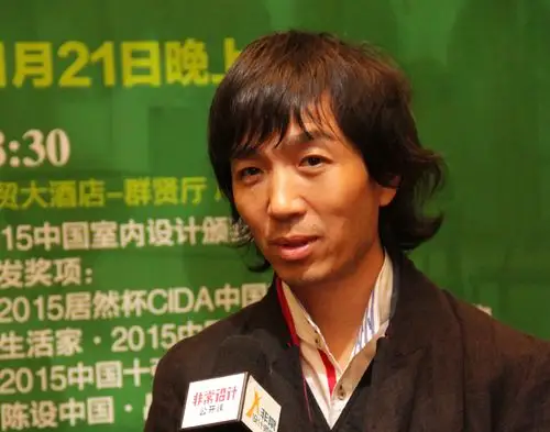 姜峰:用科技技术为设计保驾护航 - 非常设计师网