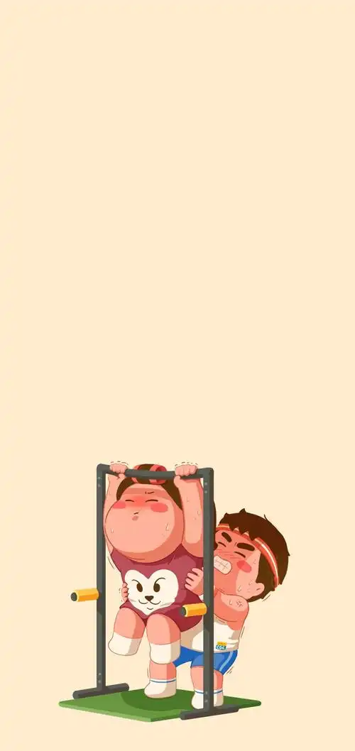 小胖子情侣 - 堆糖,美图壁纸兴趣社区