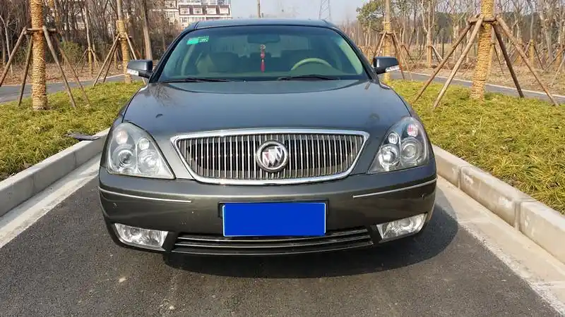 【上海】2007年8月 别克 君越 2007款 2.