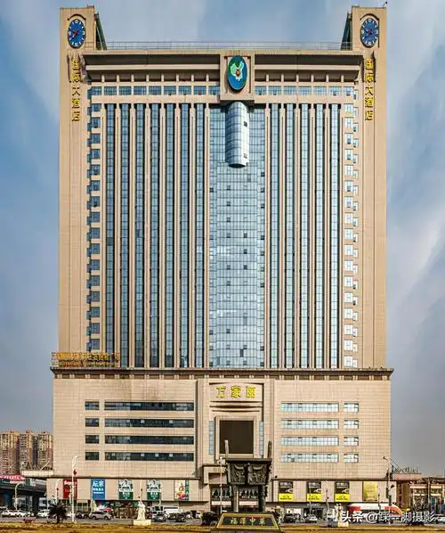 带你逛一逛世界最大单体建筑——万家丽国际mall