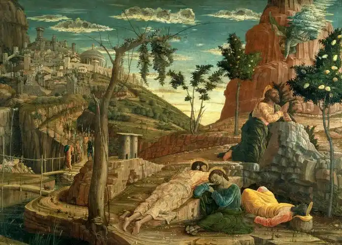 andrea mantegna « last viewed images « art might - just ar