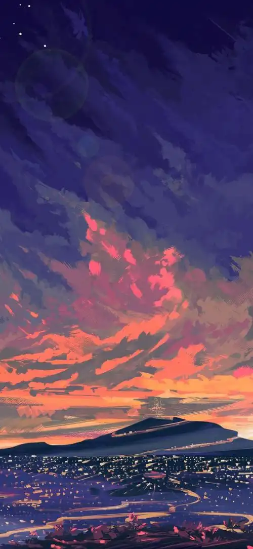 4k高清竖屏美女手机壁纸素材#你们用过最美