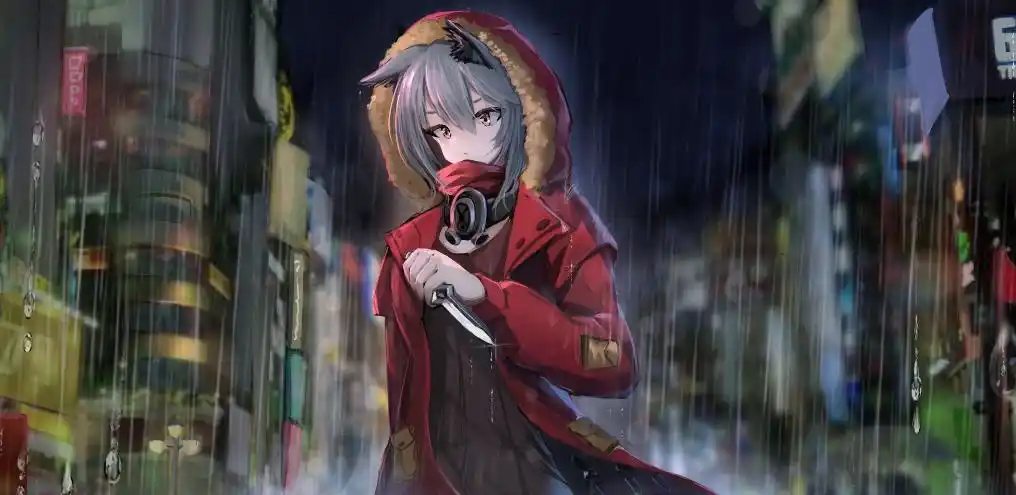 明日方舟 红 专集(三)