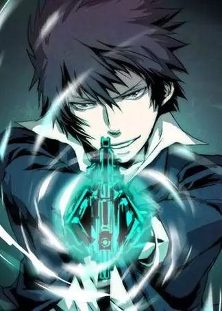 动漫的暴力美学