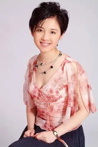 曾是主持界风云人物的许戈辉,爱上有妇之夫后,却称其是真爱