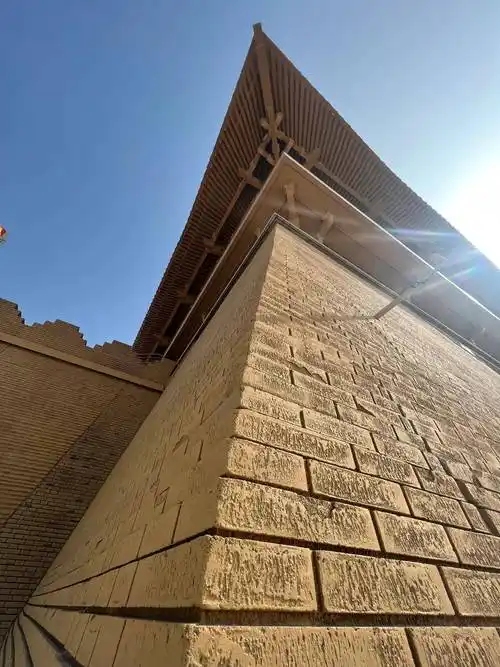 镜头中的大明宫国家遗址公园:壮美图景甲天下(组图)_宫殿_建筑群_摄影