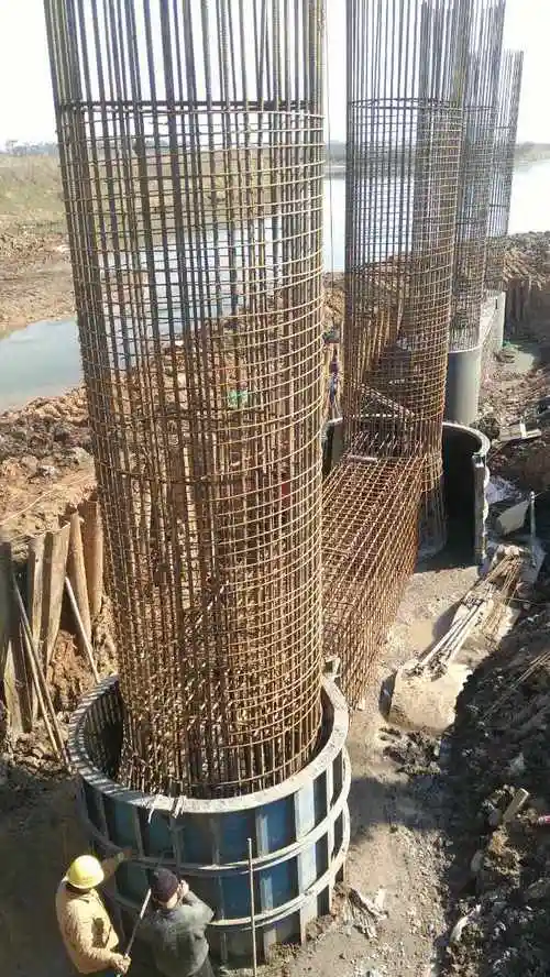 为1跨16m预应力t梁,下部结构采用u台,桥台采用扩大基础,桥面净宽10m