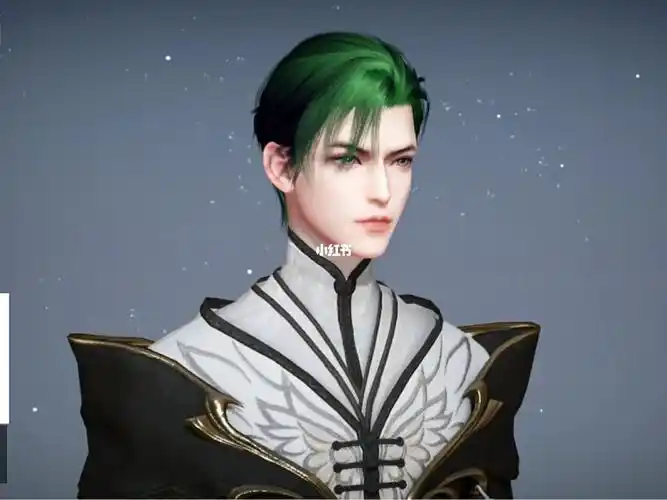 天谕捏脸数据成男