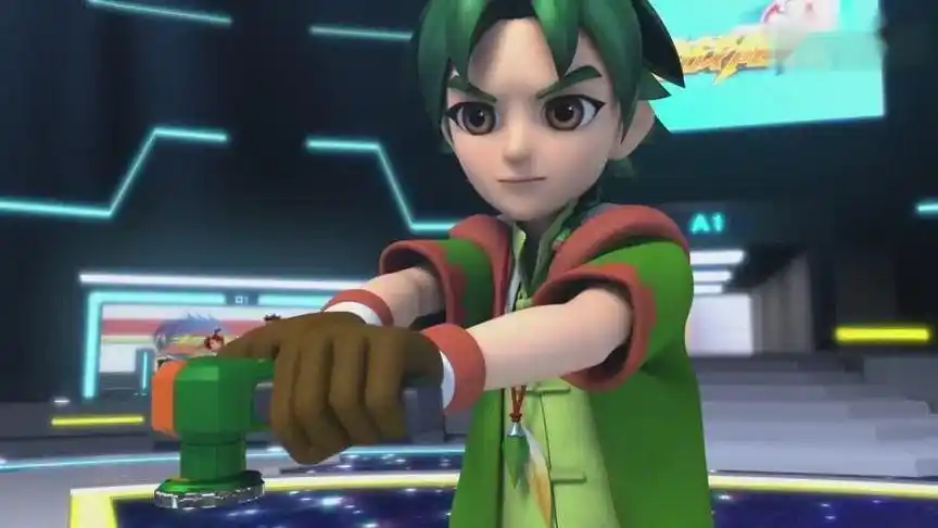 超变战陀:微妙着保持着一种平衡