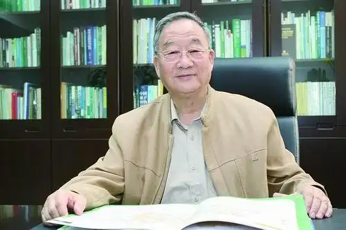 李文华 中国工程院院士