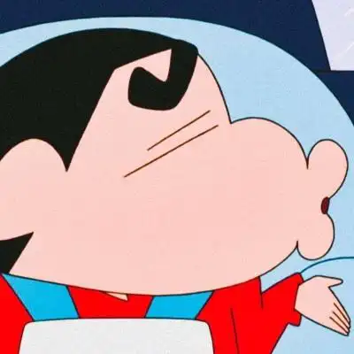 q版蜡笔小新头像超萌高清可爱的蜡笔小新头像图片q版