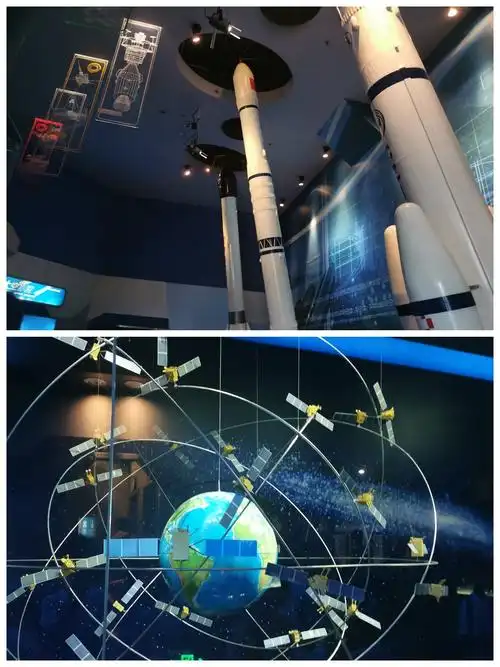 参观上海科技馆,领略世界前沿科技