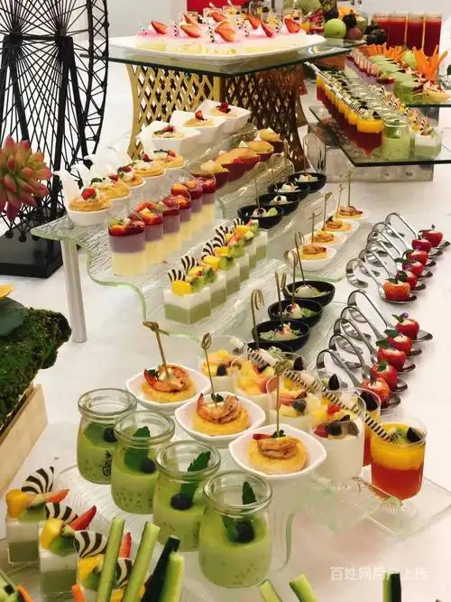 茶歇外卖服务公司 茶歇定制,烧烤冷餐会自助餐西餐