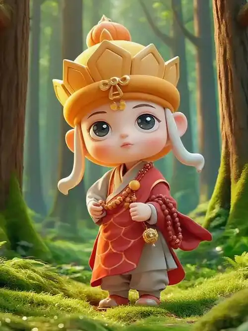 唐僧也来跳舞啦