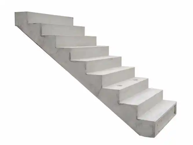 混凝土预制楼梯-适合任何项目的楼梯设计_湖北中力通新材料有限公司