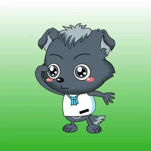 小灰灰武器库头像