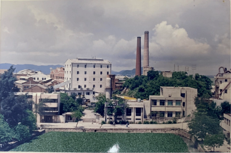 53岁的老糖厂,这次是真的要说再见了……_红旗糖厂_厂区_记忆