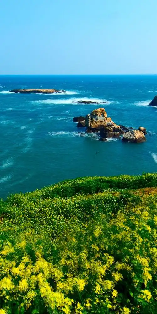 把象山做成手机壁纸美炸了