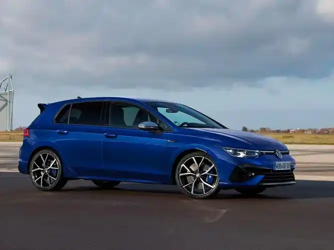 性能至上 聊聊2022 大众高尔夫r(mk8)