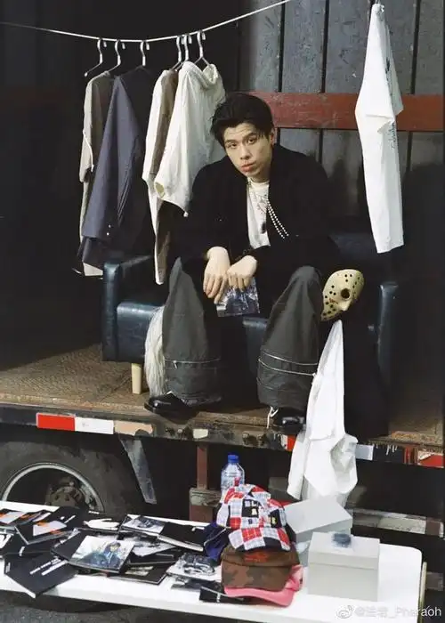 帅哥说唱?法老多图预热!|mv_网易订阅