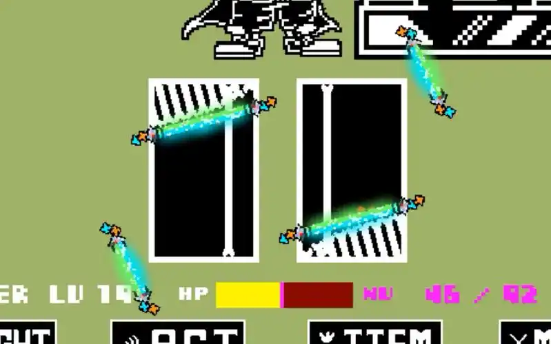 [underxxxx]dlc sans通关