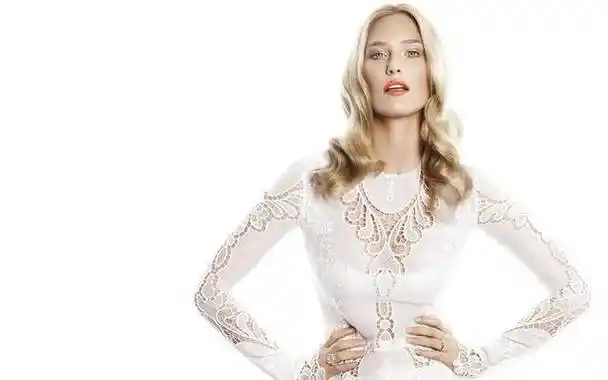 世界上身材最好的模特盘点|超模|内衣模特|超级名模|米兰时装周|海蒂