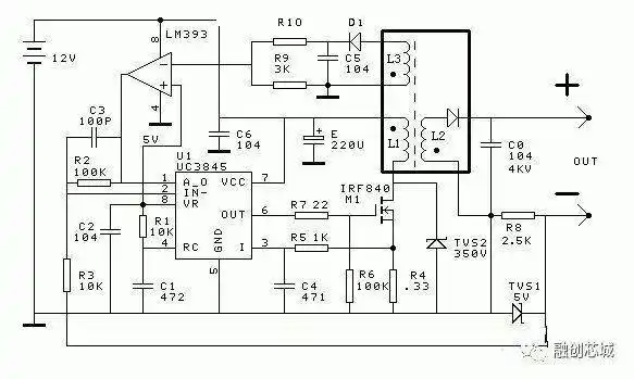 电源基础电路图大全还不赶紧收藏