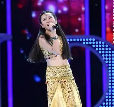 中国梦之声陆敏雪家境贫寒吗 陆敏雪个人背景资料和照片