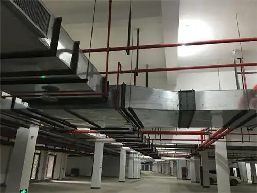 室内排烟管道安装方法是什么