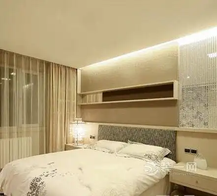 10平米有多大5款别人家的10平米卧室装修效果图