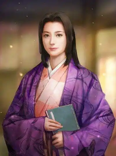 枪术过人,嫁给表哥,十二岁生子,为家族做人质_阿松_前田利家_德川家康