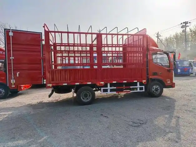 福田奥铃4米2宽体高栏顺义区一级总代理