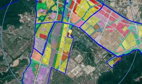 10月29日下午,由温州市自然资源和规划局主办,温州市瓯海区土地出让办