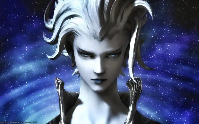 【ff14】【欧米茄】严重错误:性别认知障碍