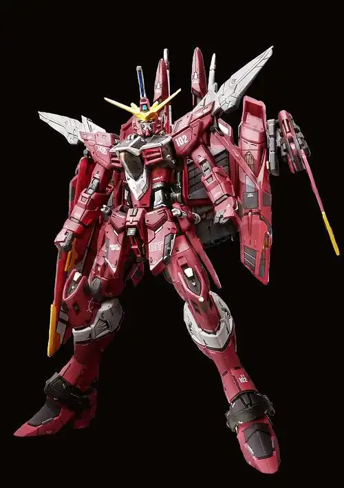 正义高达修图练习