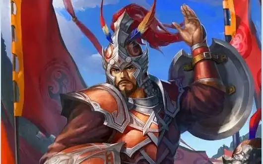 三国杀平平无奇的王平(斜眼笑)