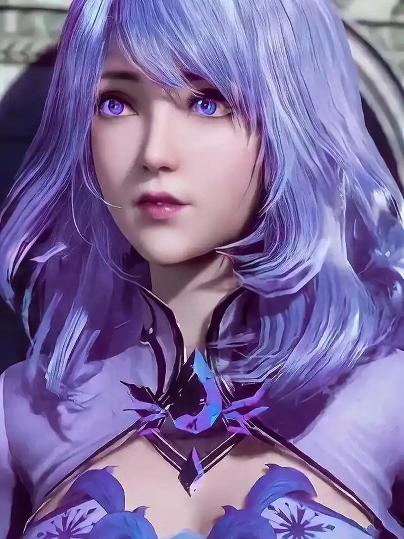 水冰儿 #每日壁纸# #高清壁纸# #斗罗大陆水冰儿