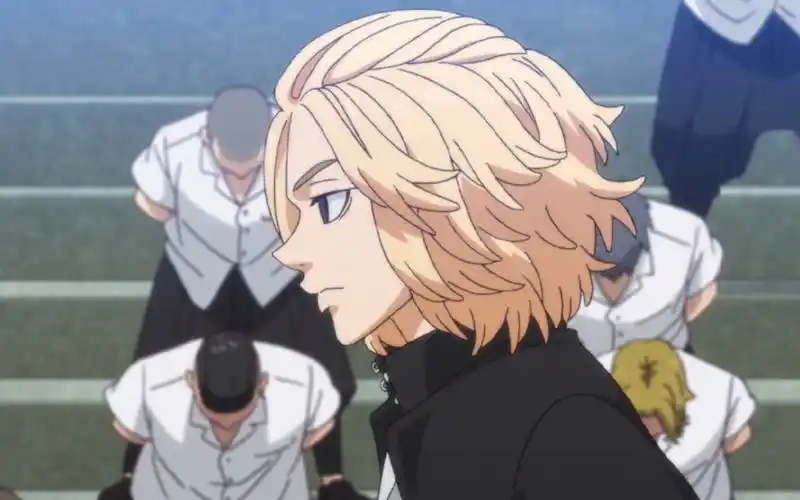 【重生之道】这一定是最帅的不良少年了吧