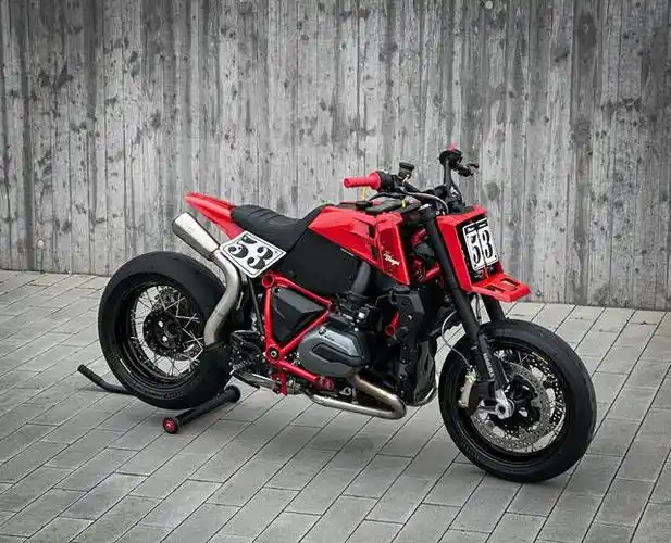 改装定制 | bangee 宝马r1200 r改装欣赏-车市号