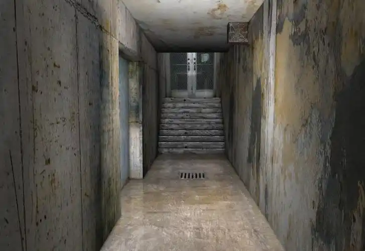 口述北京地下室206号房间闹鬼事件