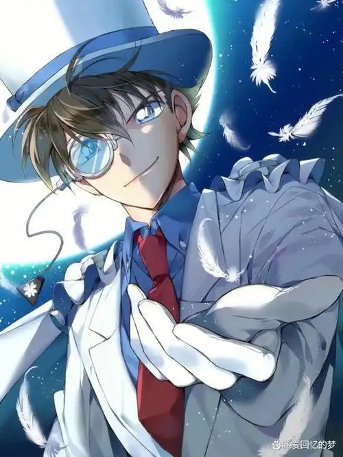 名侦探柯南:最酷的他都在哪几集出现过—你都知道吗