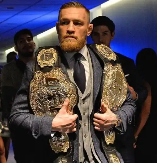 图集他的作品康纳·麦格雷戈(conormcgregor),1988年7月14日出生于