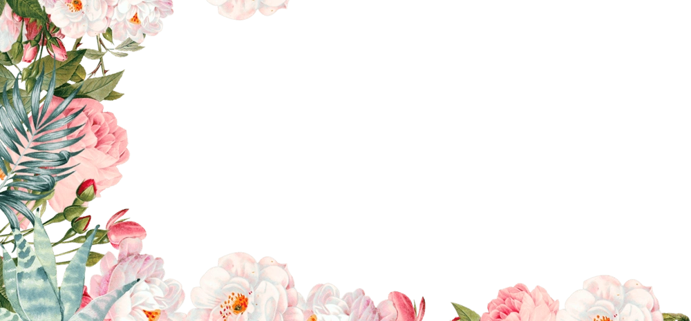 花边背景装饰素材