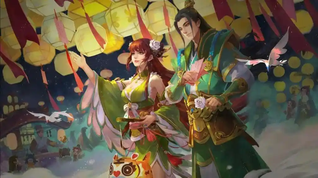 抱枕佚名 佚名权倾朝野*孙鲁班 杨杨与夏季三国杀十周年界限突破(佚名