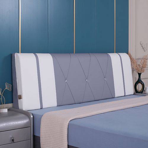 靠背软包榻榻米床头靠垫双人床枕自儿童床板定做床头靠垫